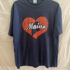 Maine tshirt